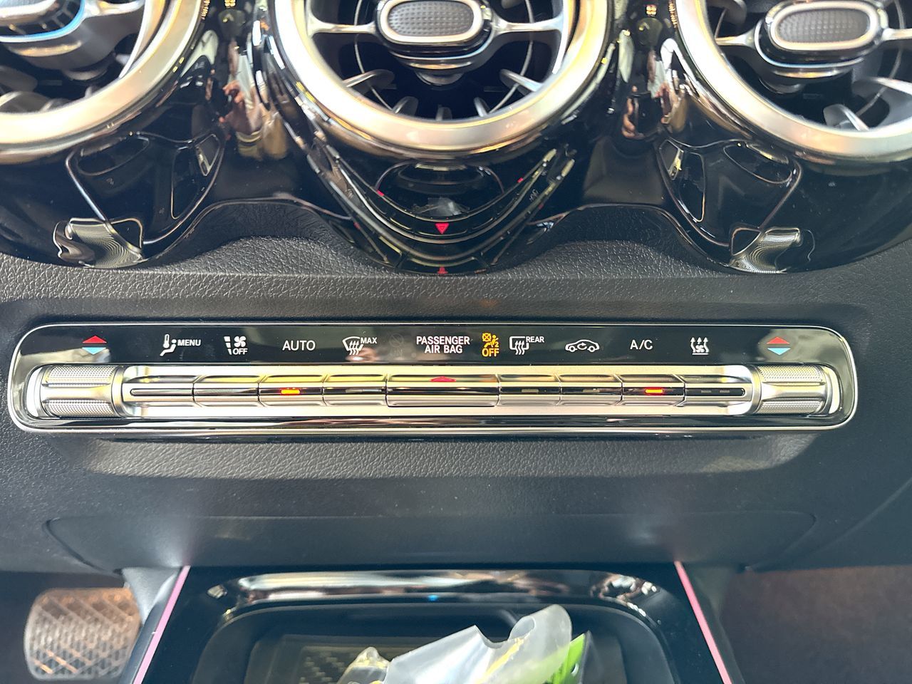 2025 Mercedes-Benz EQB in Vancouver, British Columbia