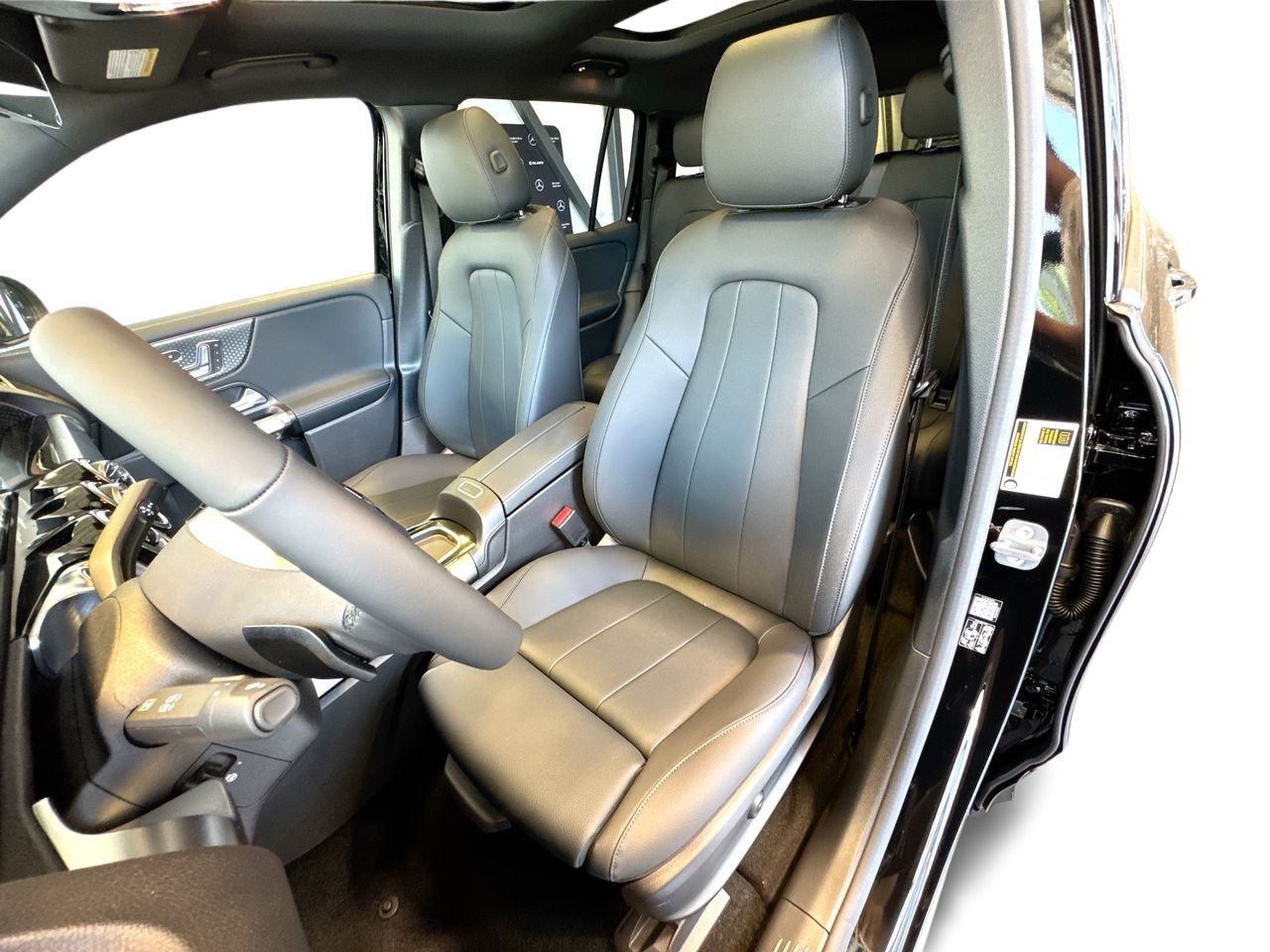 2025 Mercedes-Benz EQB in Vancouver, British Columbia