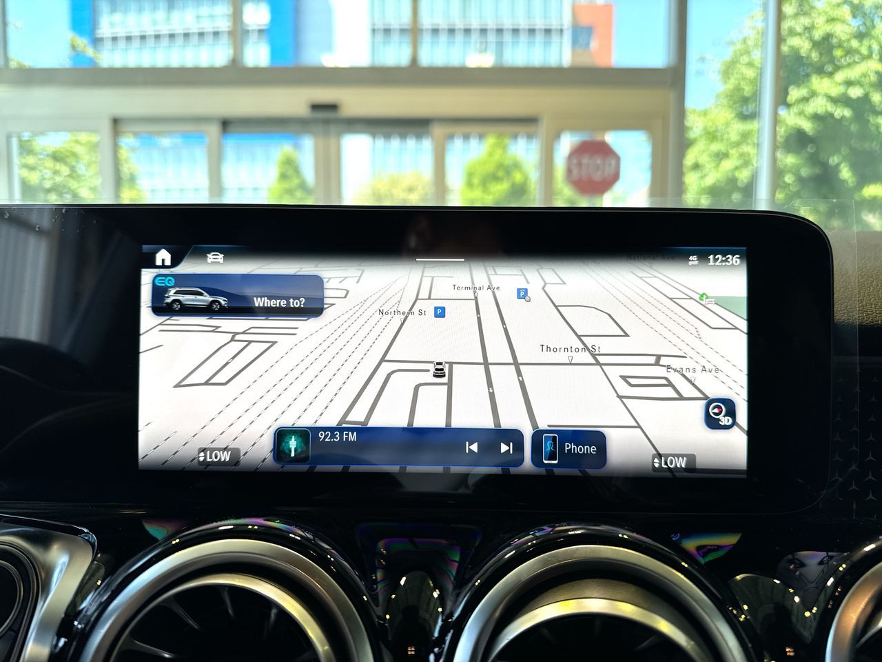 2025 Mercedes-Benz EQB in Vancouver, British Columbia