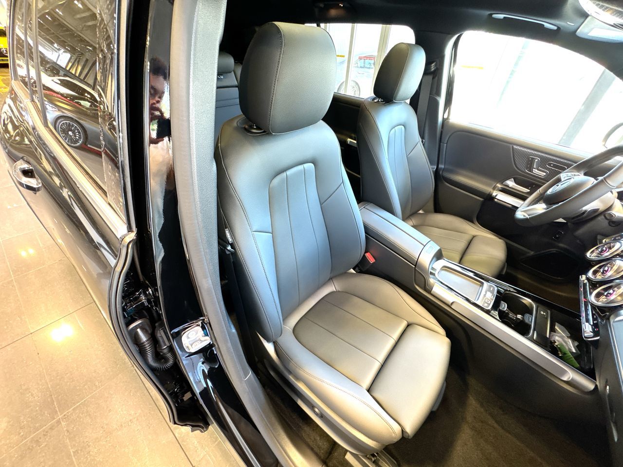 2025 Mercedes-Benz EQB in Vancouver, British Columbia