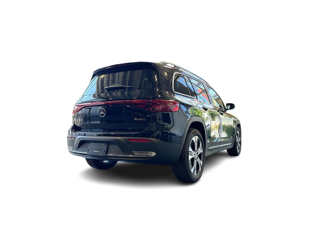 2025 Mercedes-Benz EQB in Vancouver, British Columbia