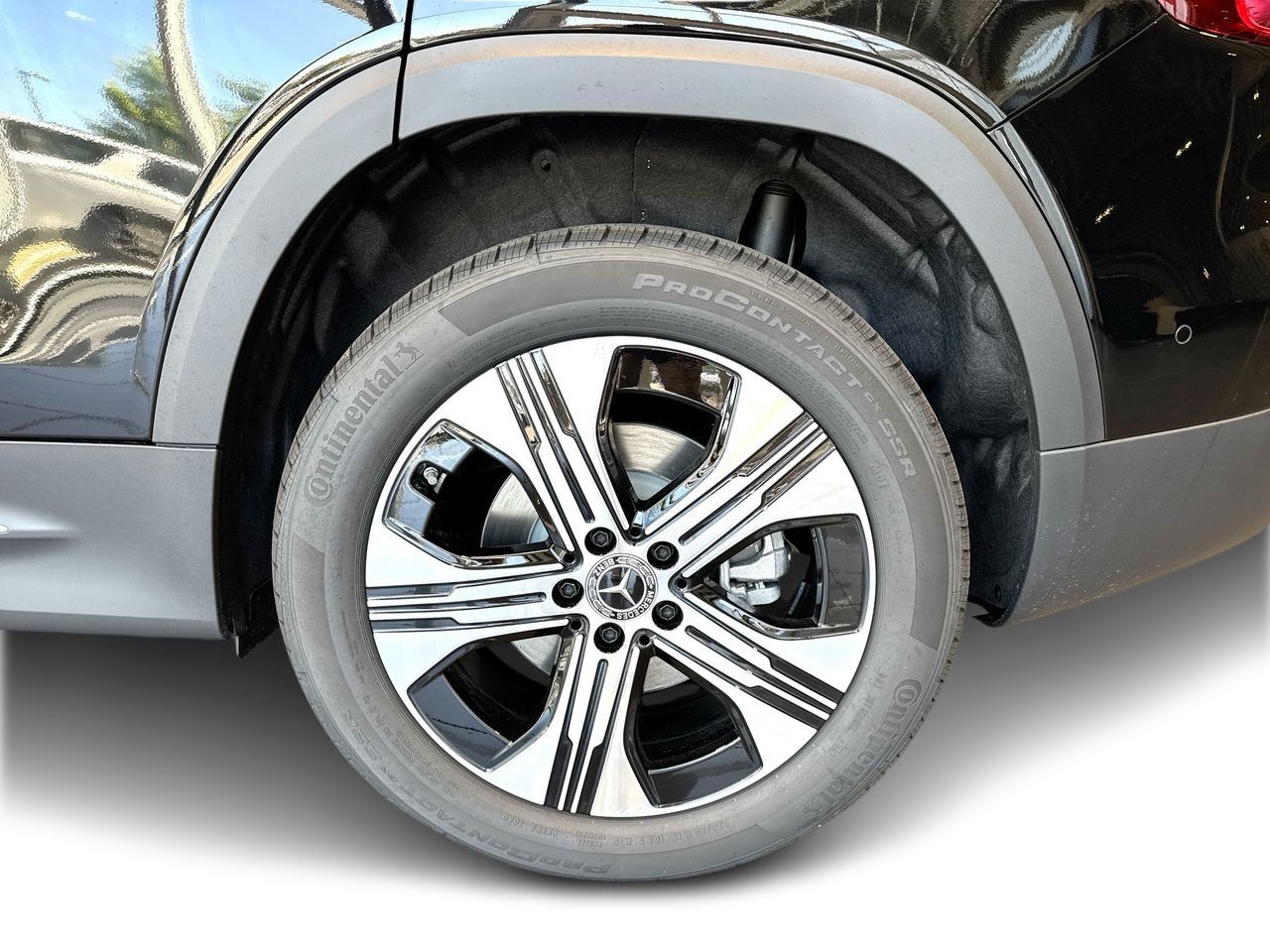 2025 Mercedes-Benz EQB in Vancouver, British Columbia