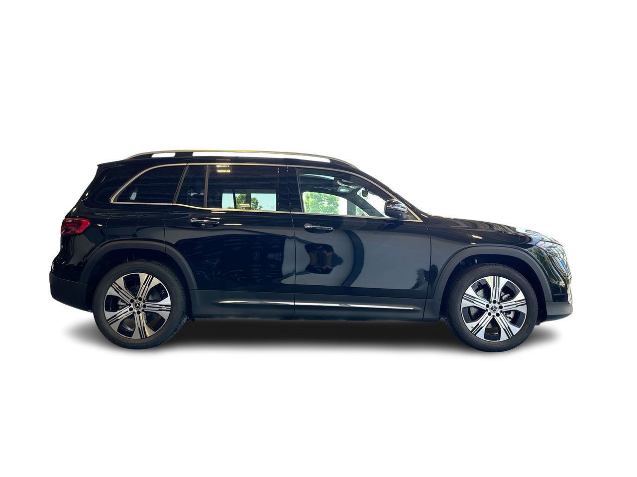 2025 Mercedes-Benz EQB in Vancouver, British Columbia