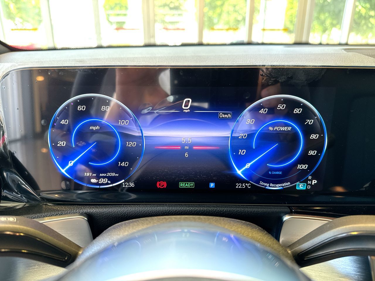 2025 Mercedes-Benz EQB in Vancouver, British Columbia