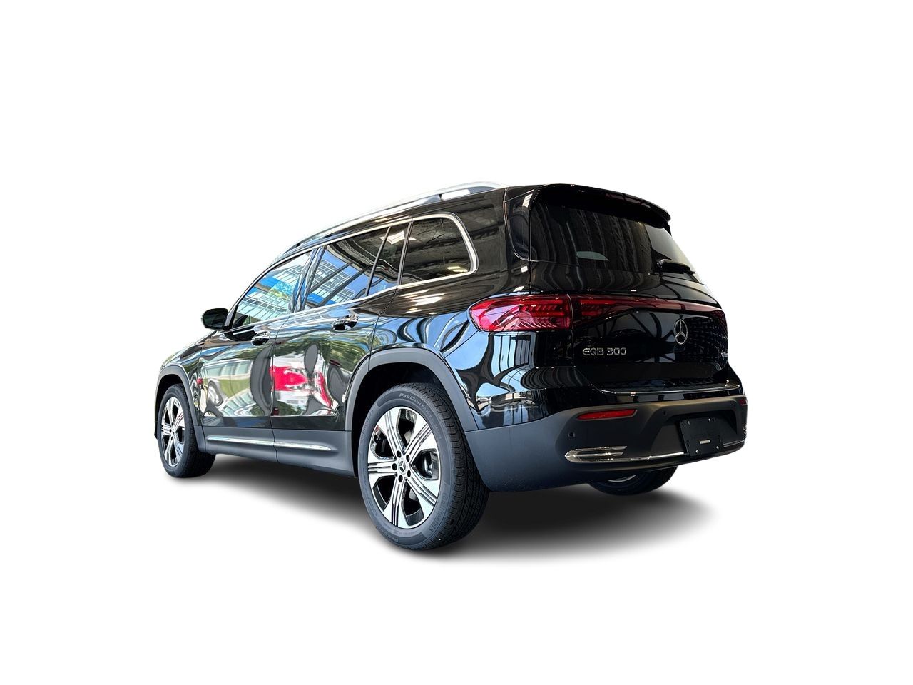 2025 Mercedes-Benz EQB in Vancouver, British Columbia