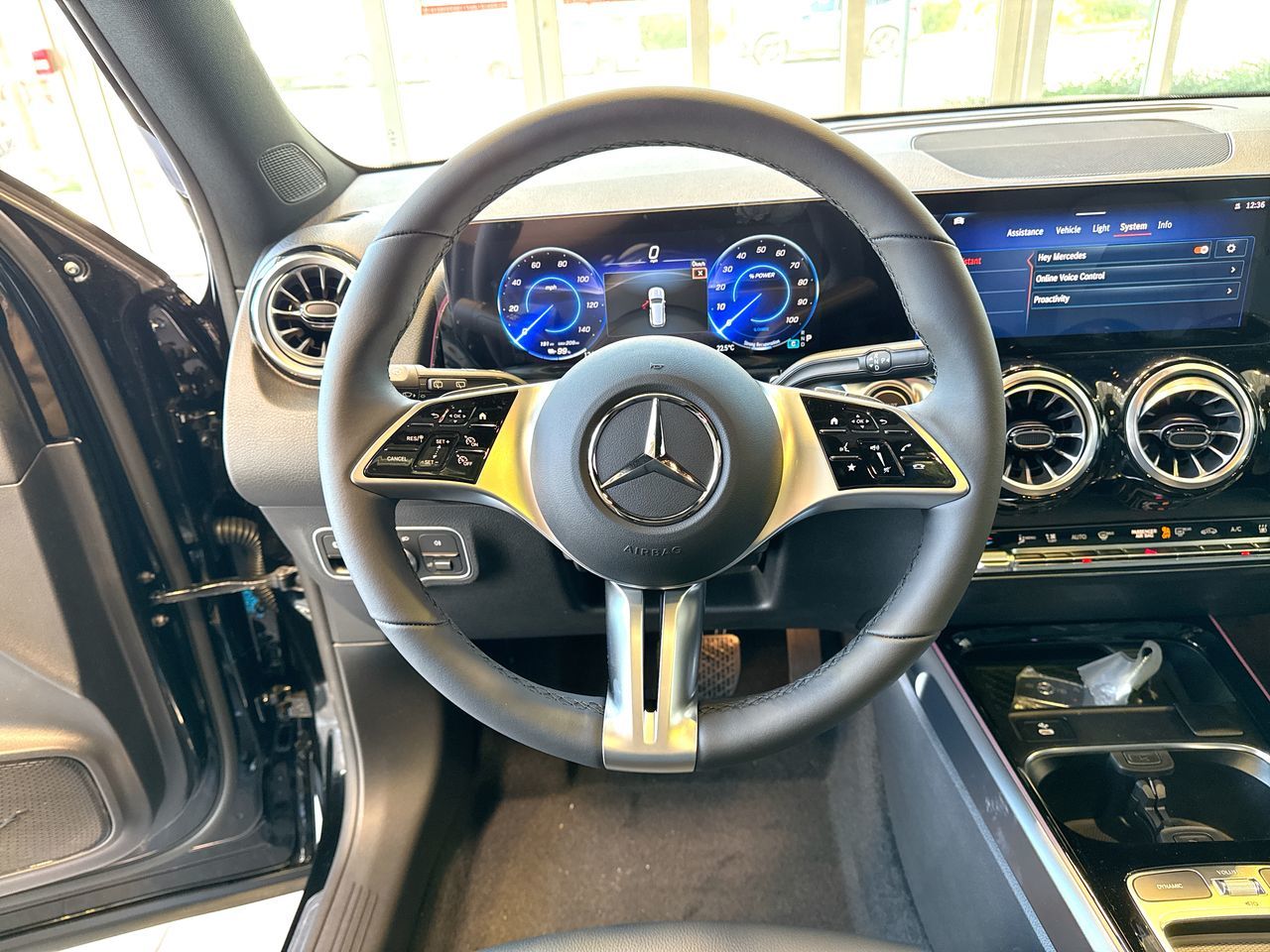 2025 Mercedes-Benz EQB in Vancouver, British Columbia