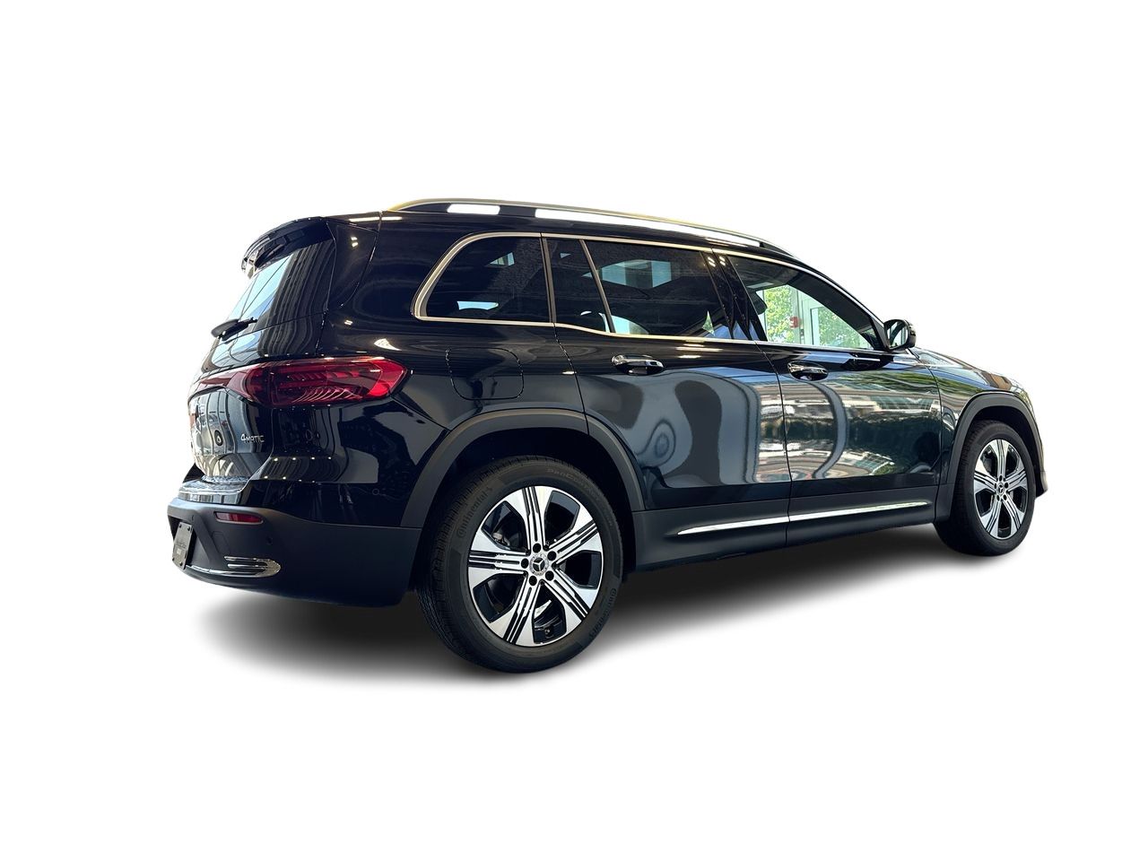 2025 Mercedes-Benz EQB in Vancouver, British Columbia