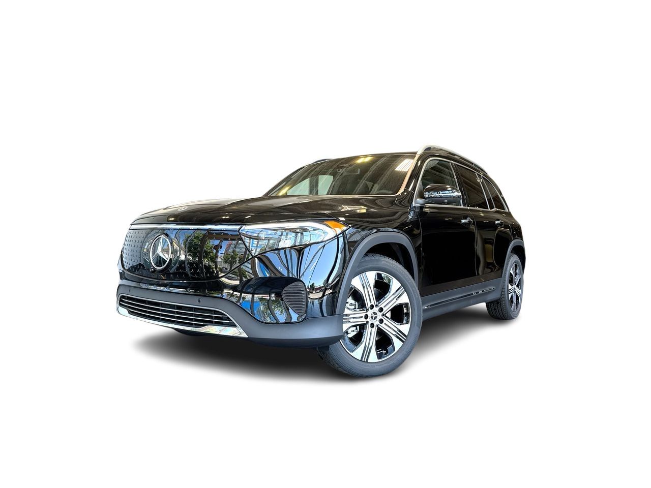 2025 Mercedes-Benz EQB in Vancouver, British Columbia