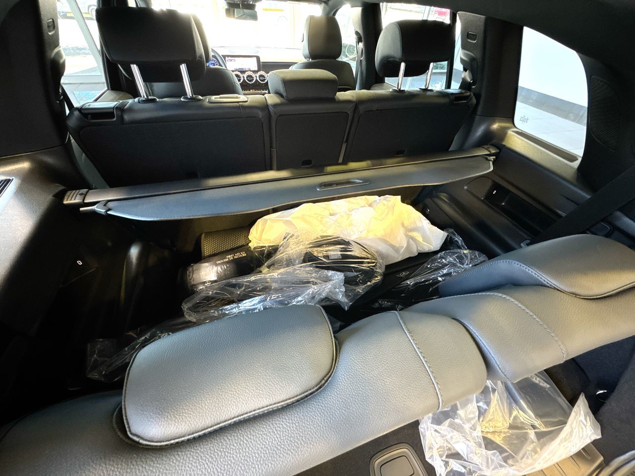 2025 Mercedes-Benz EQB in Vancouver, British Columbia