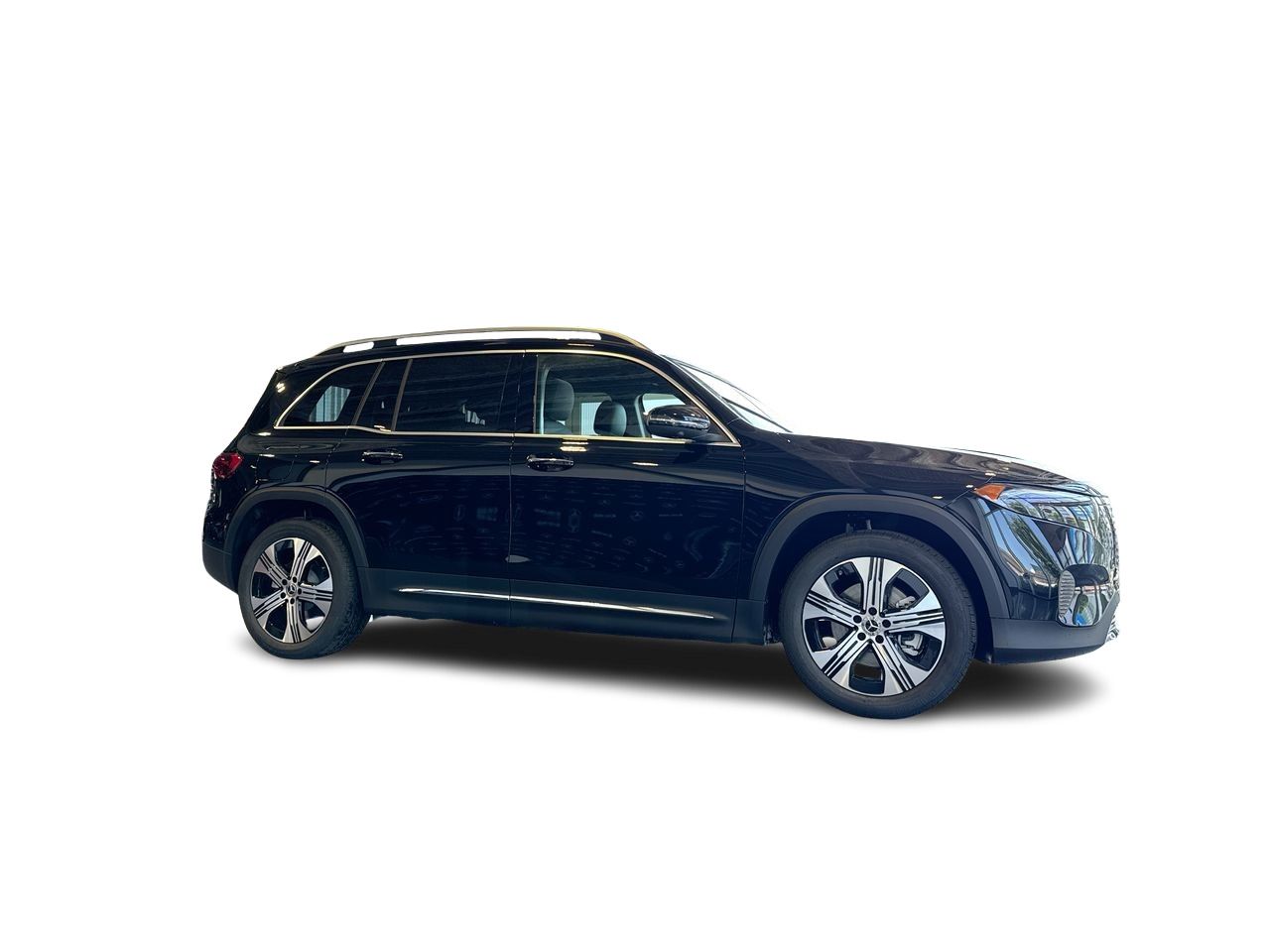 2025 Mercedes-Benz EQB in Vancouver, British Columbia