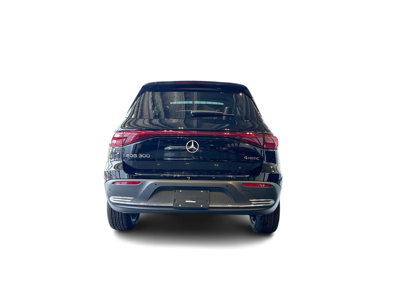 2025 Mercedes-Benz EQB in Vancouver, British Columbia