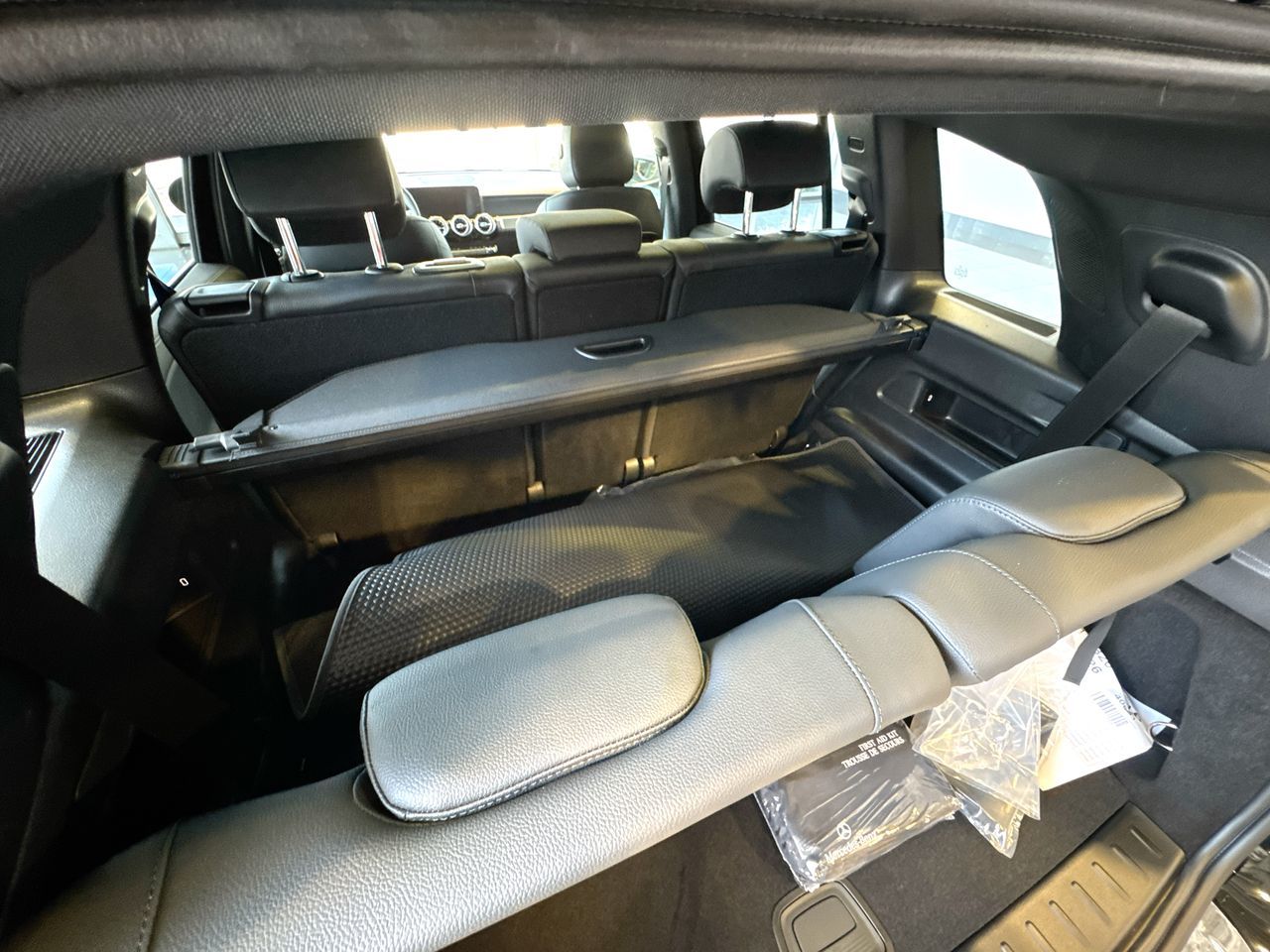 2025 Mercedes-Benz EQB in Vancouver, British Columbia