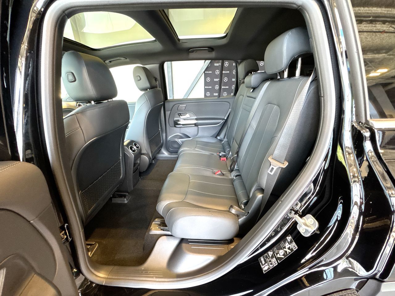 2025 Mercedes-Benz EQB in Vancouver, British Columbia