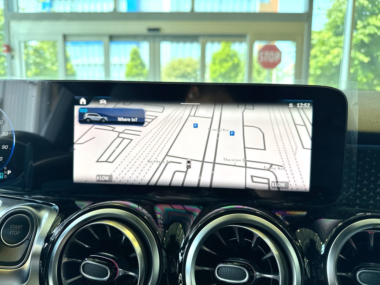 2025 Mercedes-Benz EQB in Vancouver, British Columbia