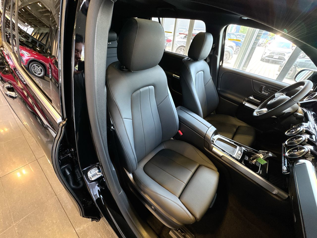 2025 Mercedes-Benz EQB in Vancouver, British Columbia