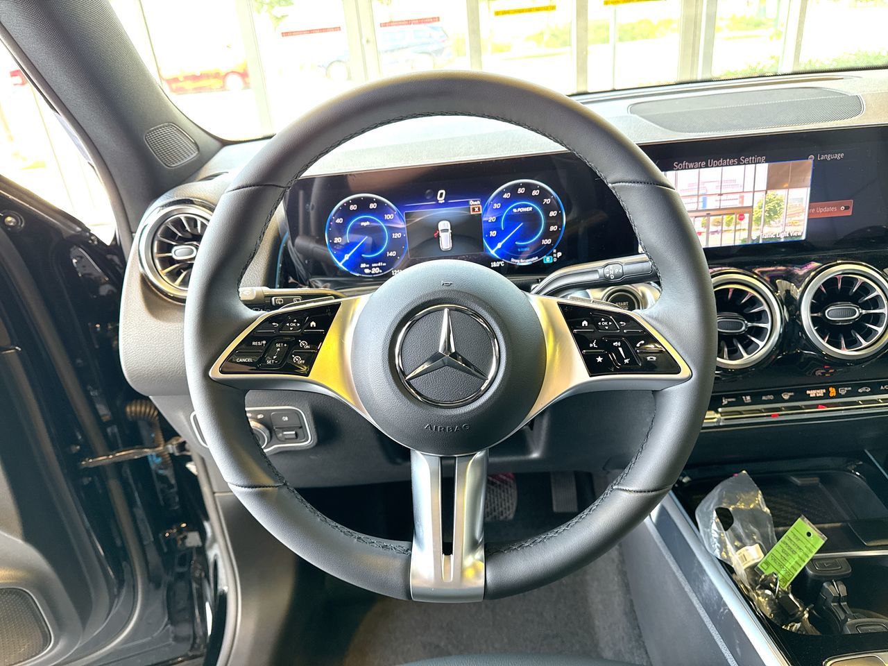 2025 Mercedes-Benz EQB in Vancouver, British Columbia