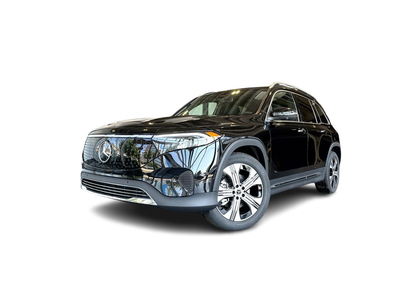 2025 Mercedes-Benz EQB in Vancouver, British Columbia