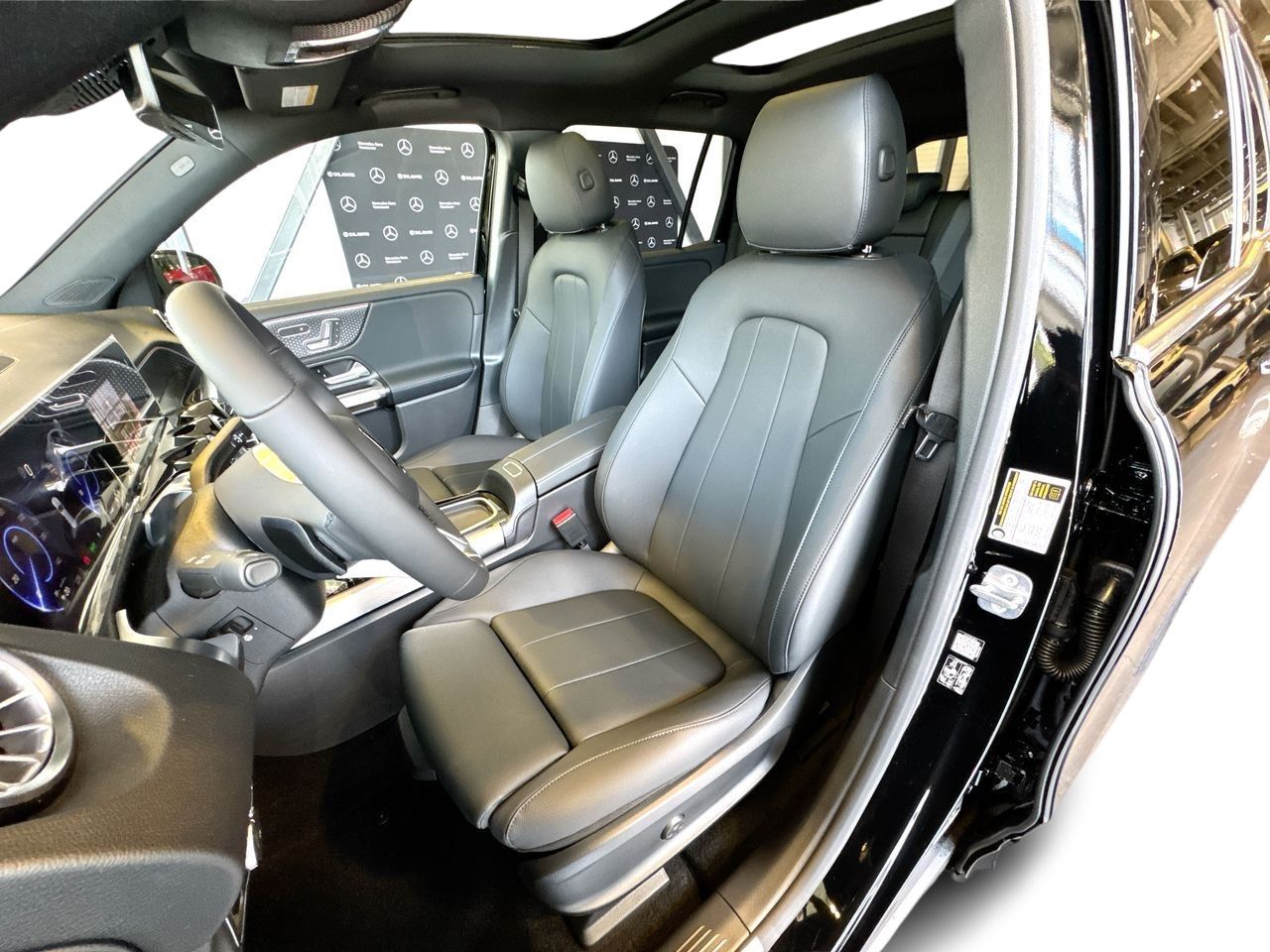 2025 Mercedes-Benz EQB in Vancouver, British Columbia