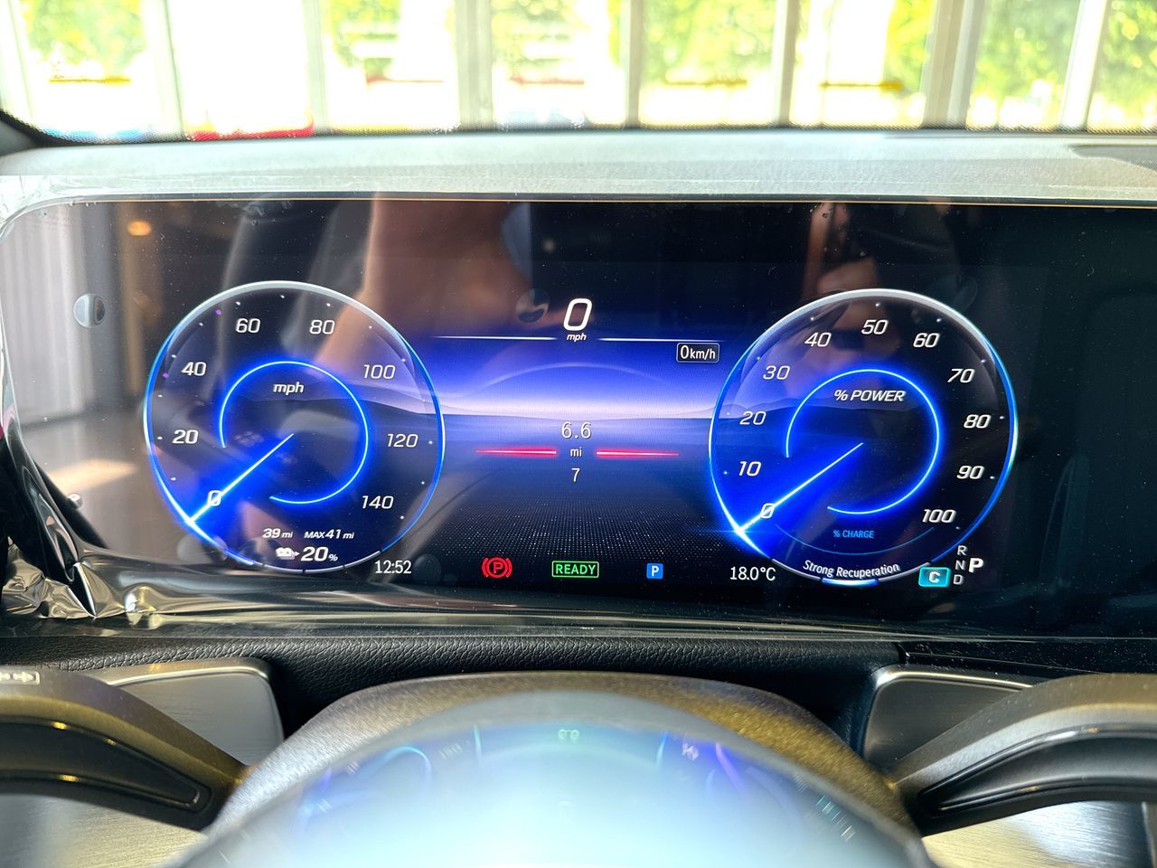 2025 Mercedes-Benz EQB in Vancouver, British Columbia