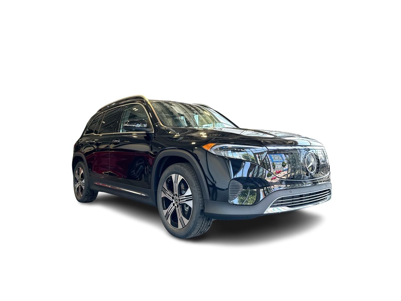 2025 Mercedes-Benz EQB in Vancouver, British Columbia