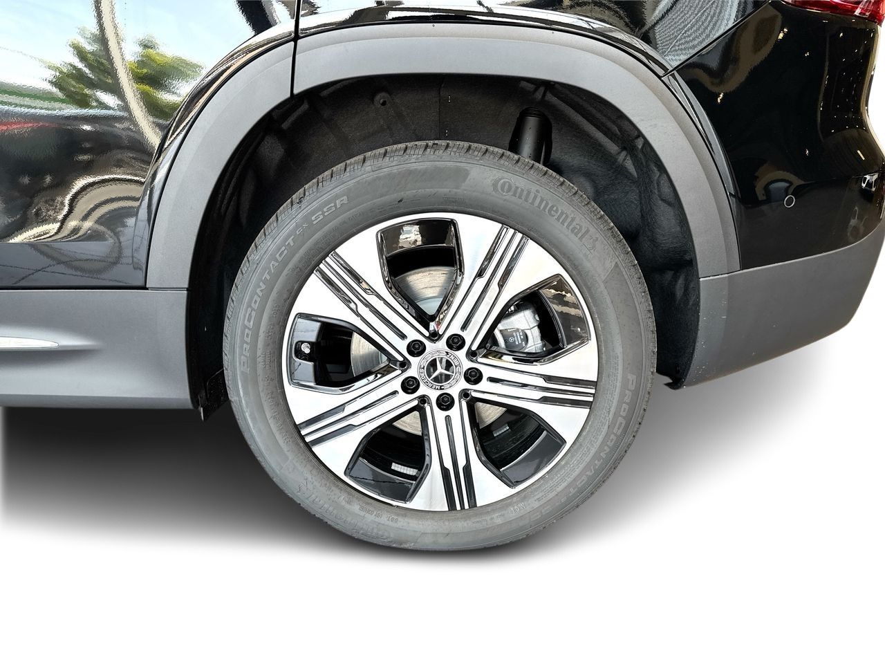 2025 Mercedes-Benz EQB in Vancouver, British Columbia