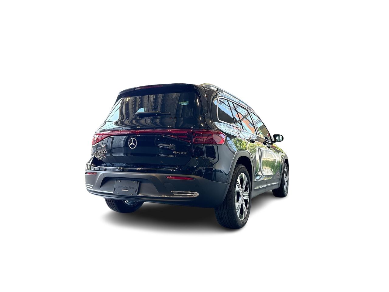 2025 Mercedes-Benz EQB in Vancouver, British Columbia