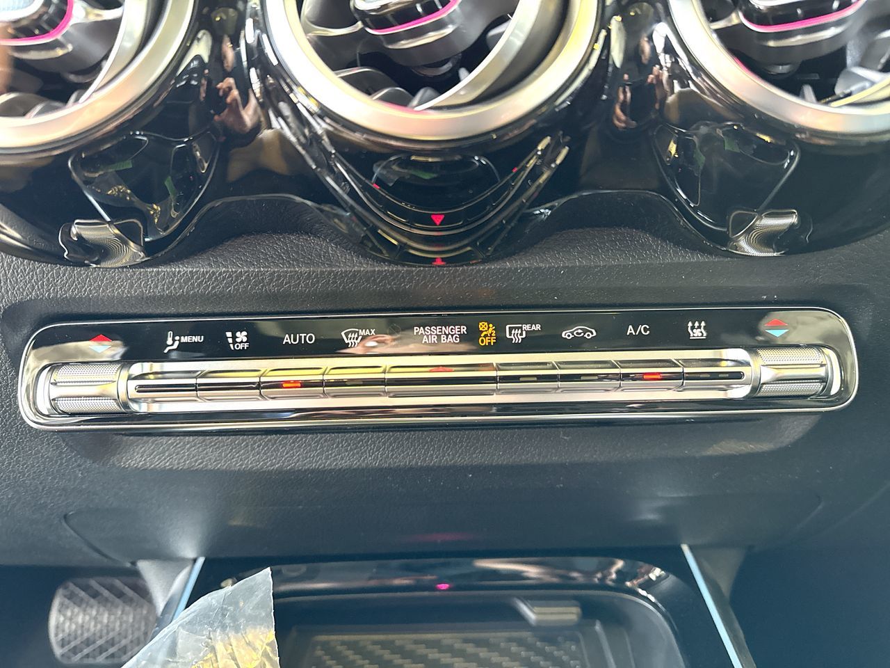 2025 Mercedes-Benz EQB in Vancouver, British Columbia