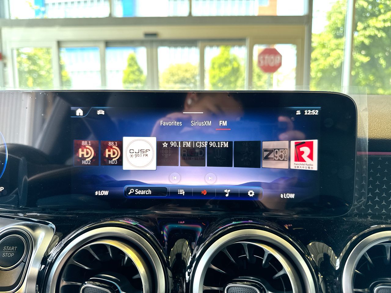 2025 Mercedes-Benz EQB in Vancouver, British Columbia