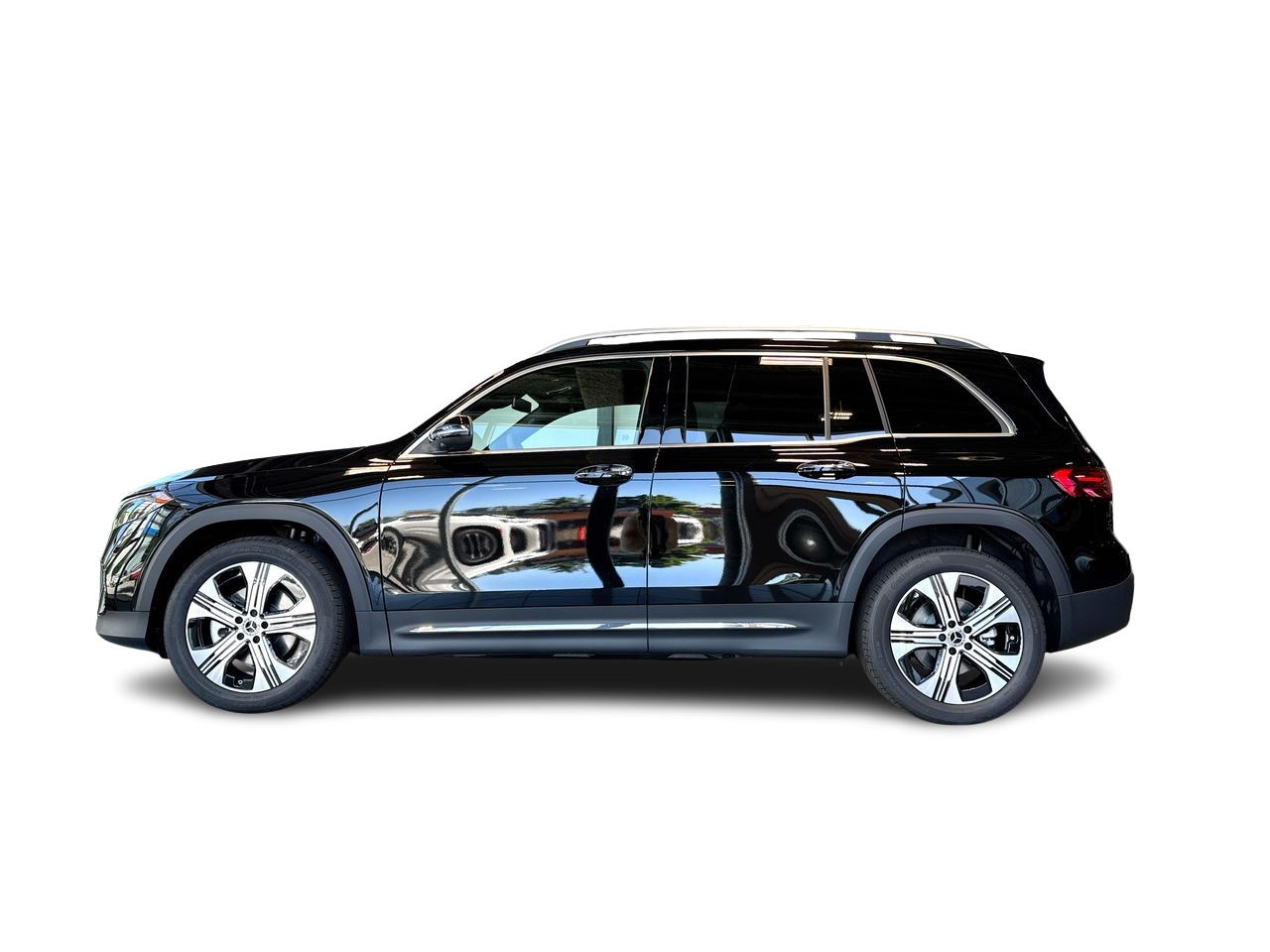 2025 Mercedes-Benz EQB in Vancouver, British Columbia