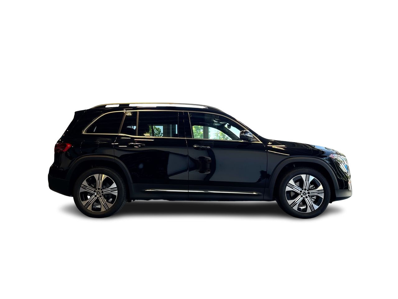 2025 Mercedes-Benz EQB in Vancouver, British Columbia