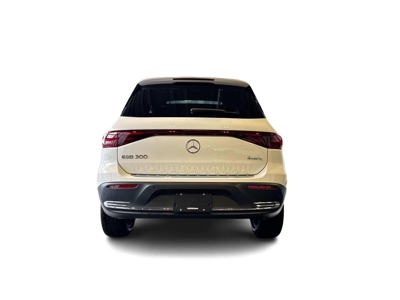 2025 Mercedes-Benz EQB in Vancouver, British Columbia