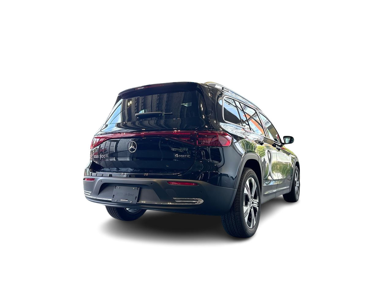 Mercedes-Benz EQB  2025 à Vancouver, Colombie-Britannique