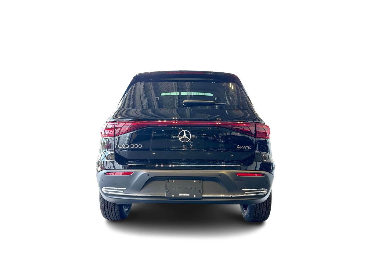Mercedes-Benz EQB  2025 à Vancouver, Colombie-Britannique