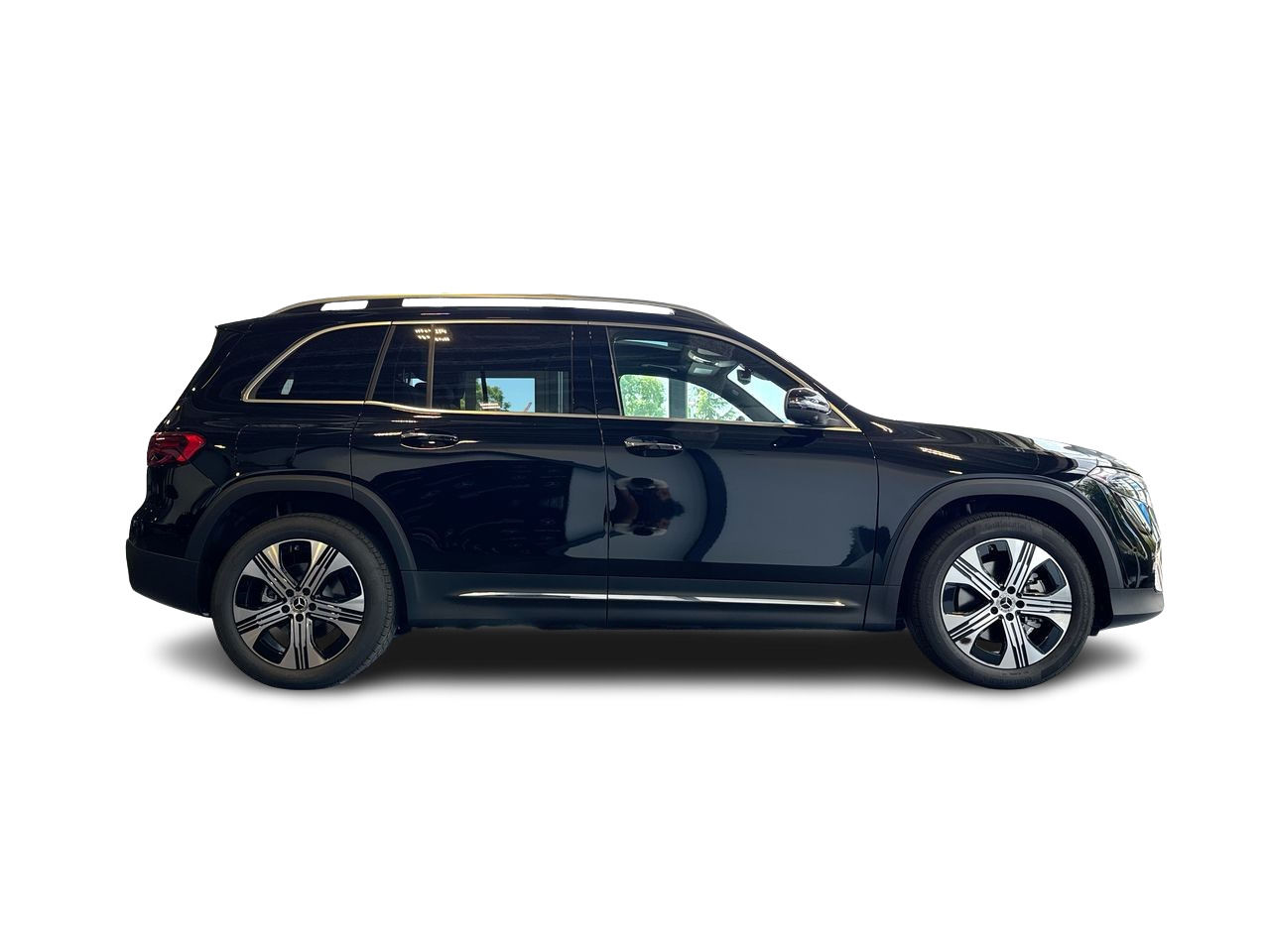 Mercedes-Benz EQB  2025 à Vancouver, Colombie-Britannique