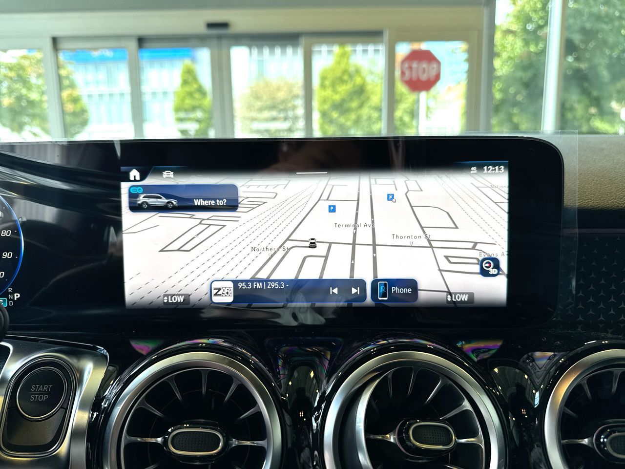 Mercedes-Benz EQB  2025 à Vancouver, Colombie-Britannique