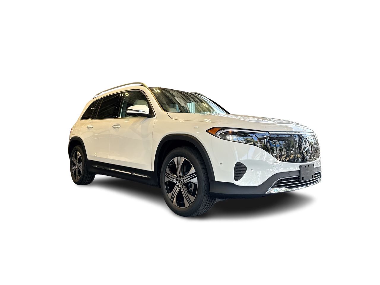 Mercedes-Benz EQB  2025 à Vancouver, Colombie-Britannique