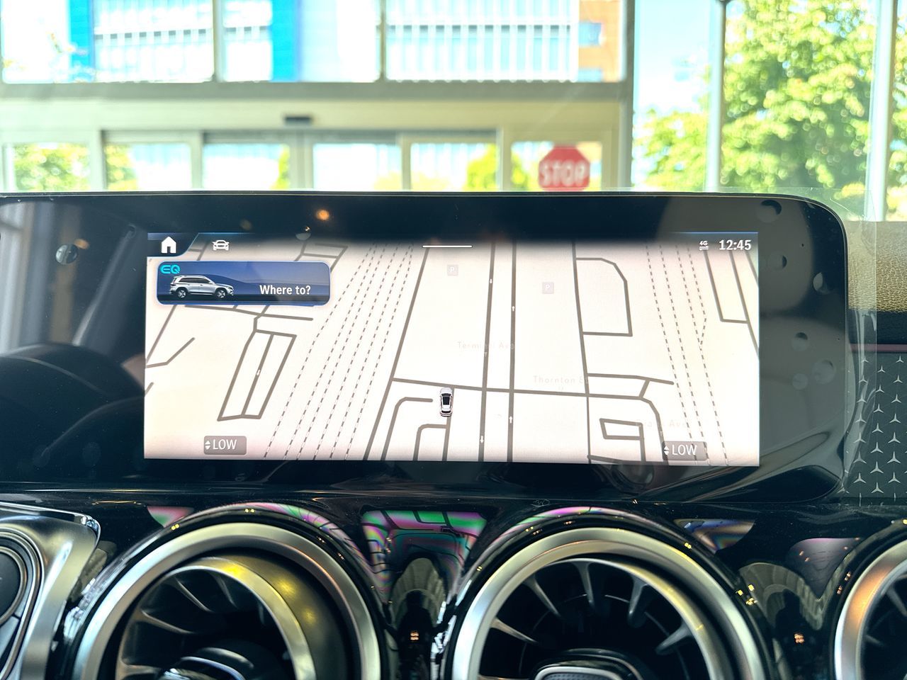 Mercedes-Benz EQB  2025 à Vancouver, Colombie-Britannique