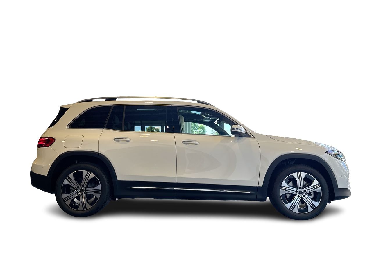 Mercedes-Benz EQB  2025 à Vancouver, Colombie-Britannique