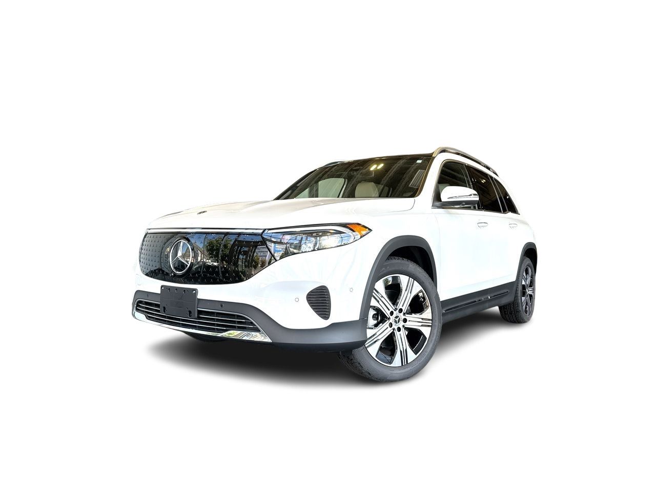 Mercedes-Benz EQB  2025 à Vancouver, Colombie-Britannique