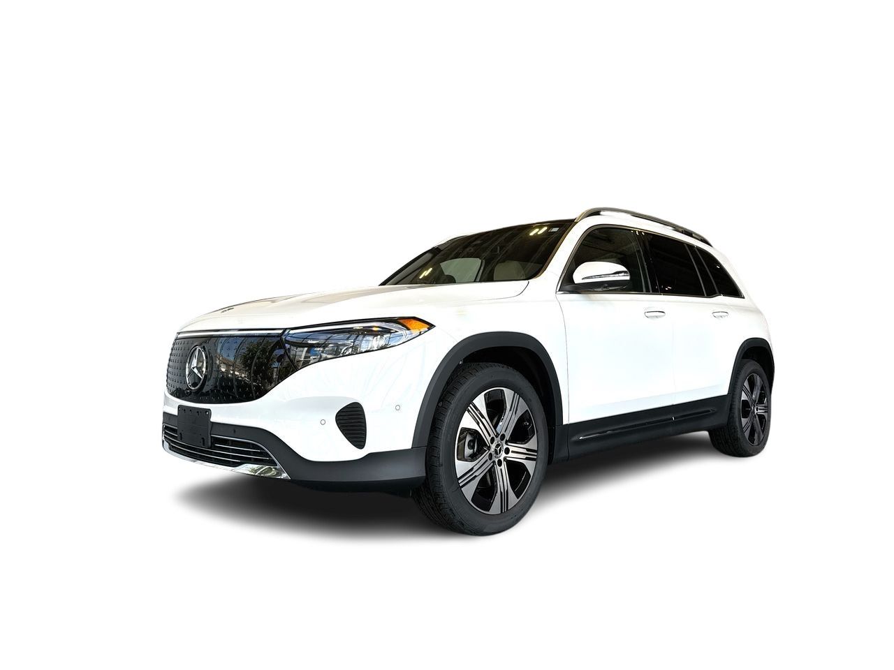 Mercedes-Benz EQB  2025 à Vancouver, Colombie-Britannique