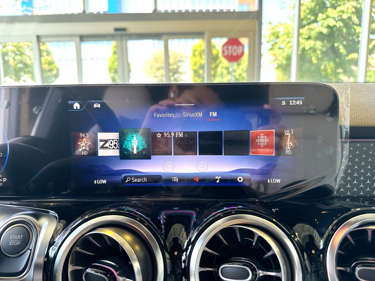 Mercedes-Benz EQB  2025 à Vancouver, Colombie-Britannique