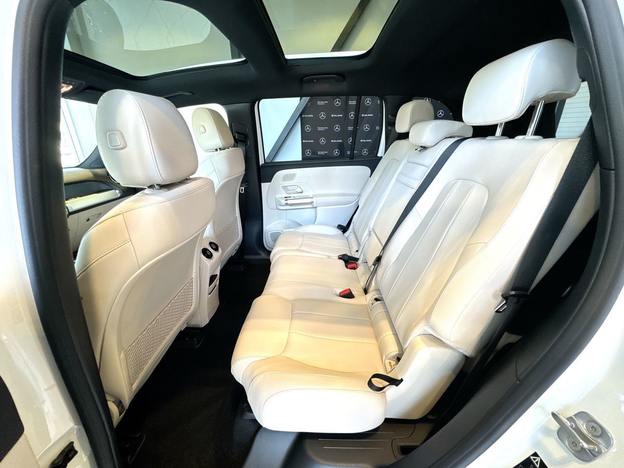 Mercedes-Benz EQB  2025 à Vancouver, Colombie-Britannique