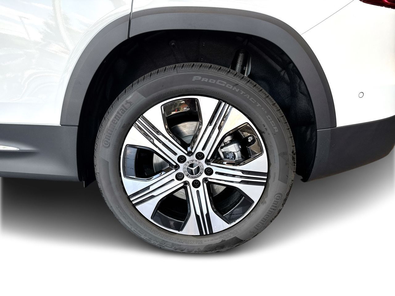 Mercedes-Benz EQB  2025 à Vancouver, Colombie-Britannique