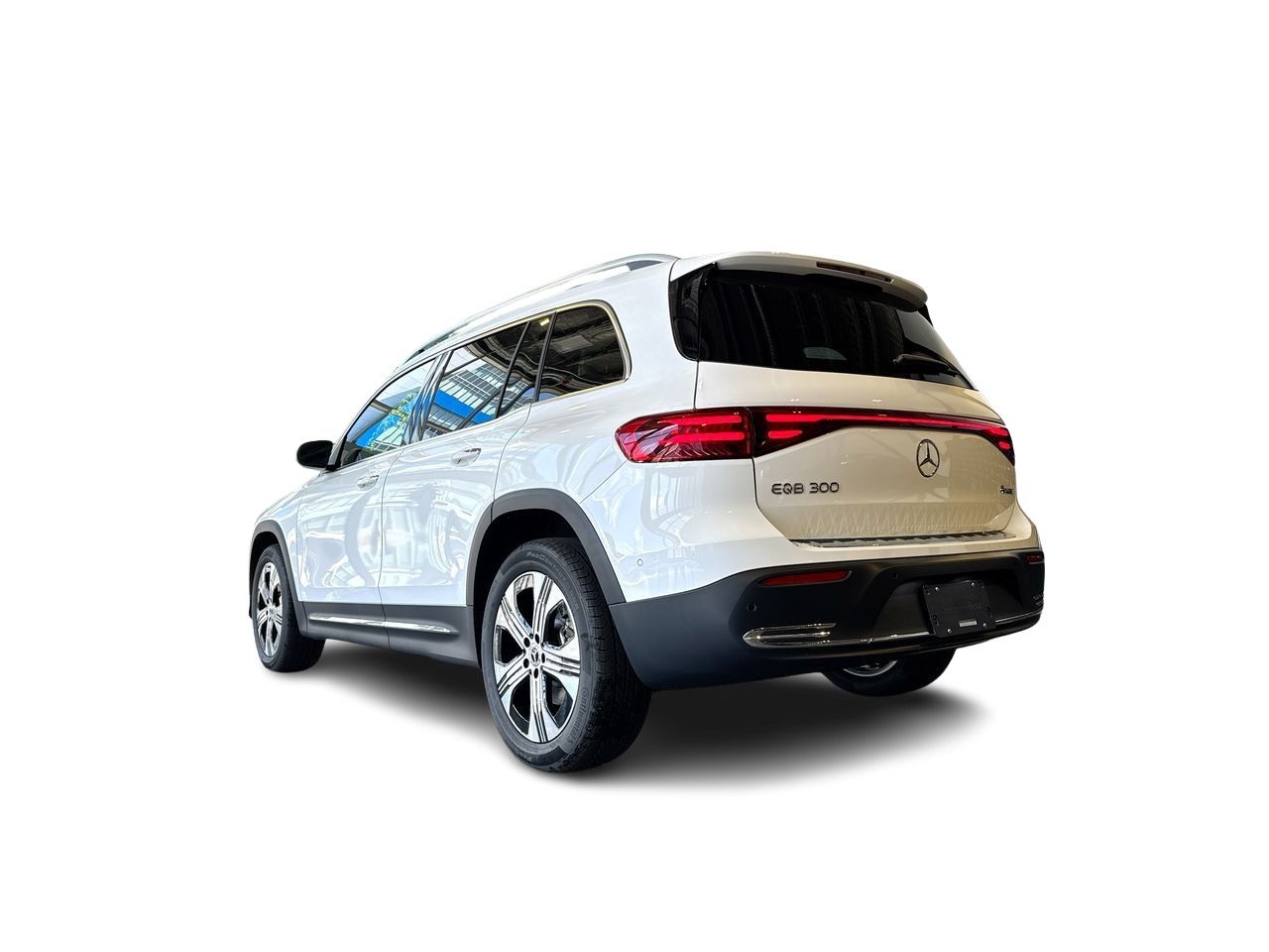 Mercedes-Benz EQB  2025 à Vancouver, Colombie-Britannique