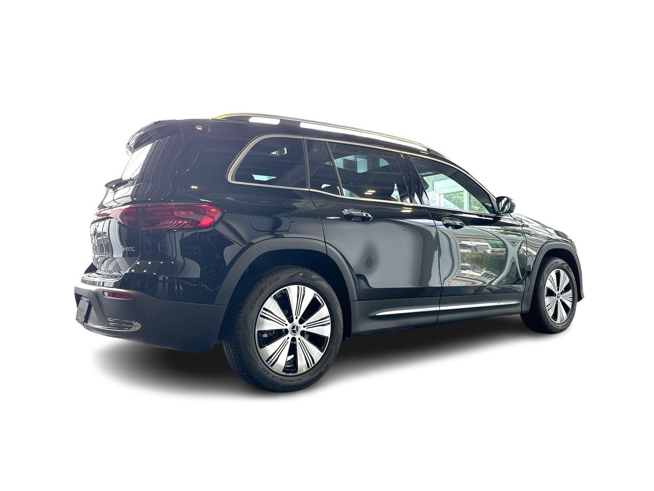 2025 Mercedes-Benz EQB in Vancouver, British Columbia
