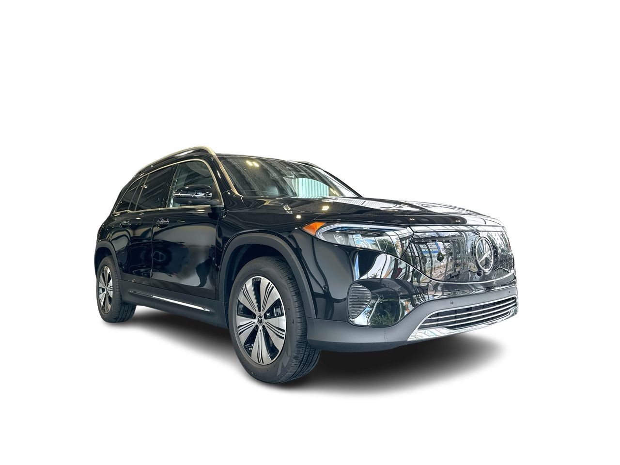 2025 Mercedes-Benz EQB in Vancouver, British Columbia