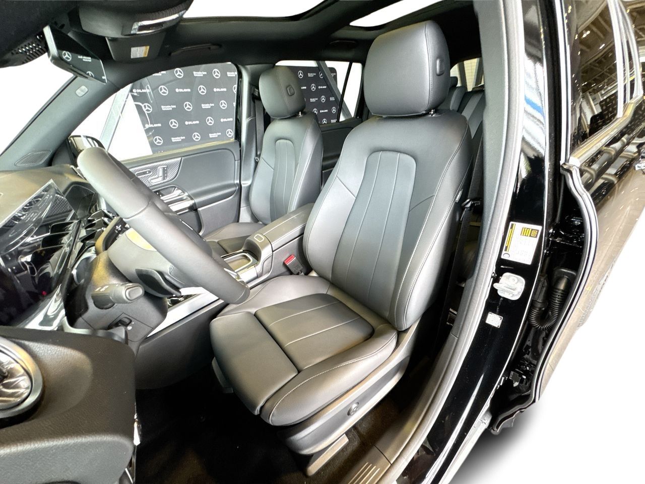 2025 Mercedes-Benz EQB in Vancouver, British Columbia