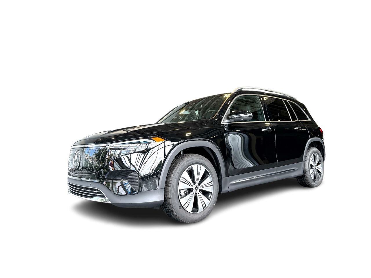 2025 Mercedes-Benz EQB in Vancouver, British Columbia