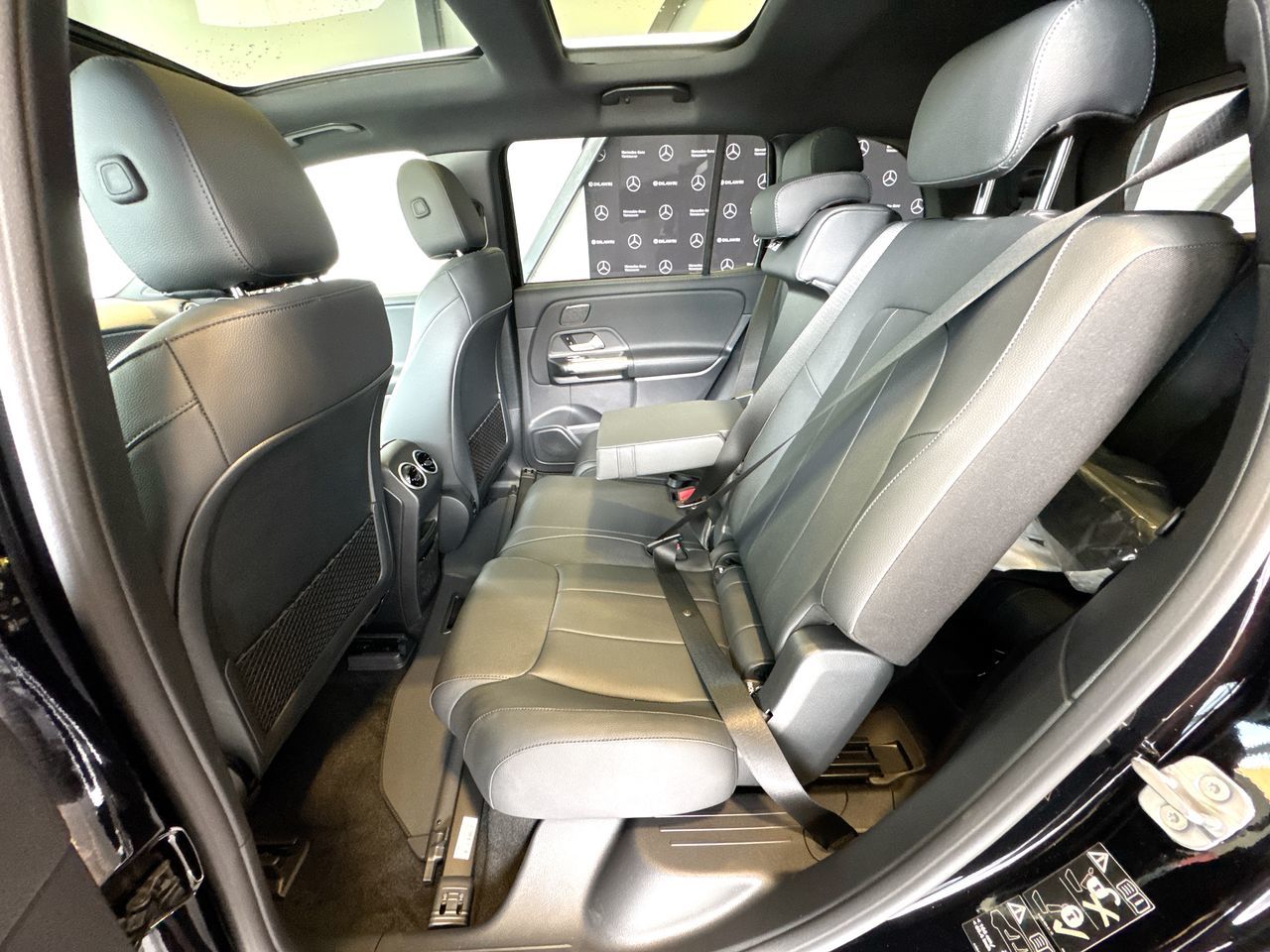 2025 Mercedes-Benz EQB in Vancouver, British Columbia