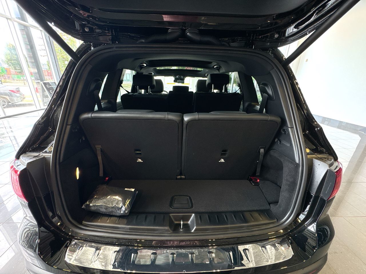 2025 Mercedes-Benz EQB in Vancouver, British Columbia